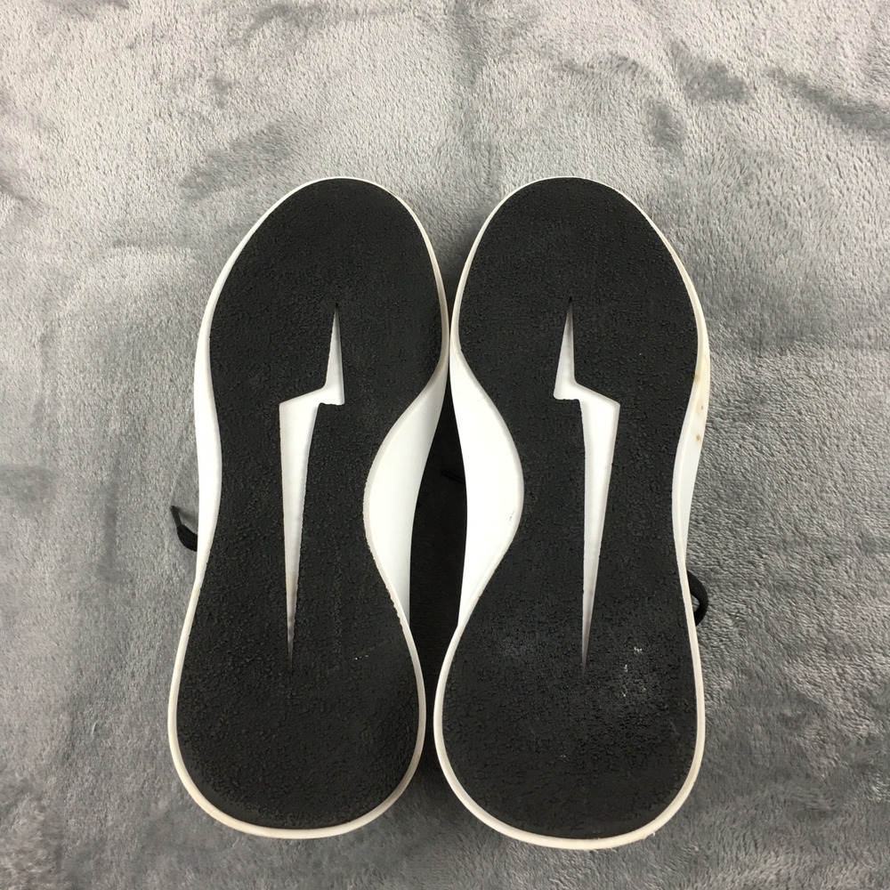 Wolf & Shepherd Cruise' Lo Black & White Sneakers Mens 7W Women 9W EU 40 Preppy - Picture 3 of 16